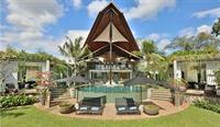 Toraja Villa Кута Экстерьер фото