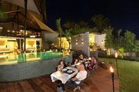Toraja Villa Кута Экстерьер фото