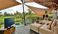 Toraja Villa Кута Экстерьер фото
